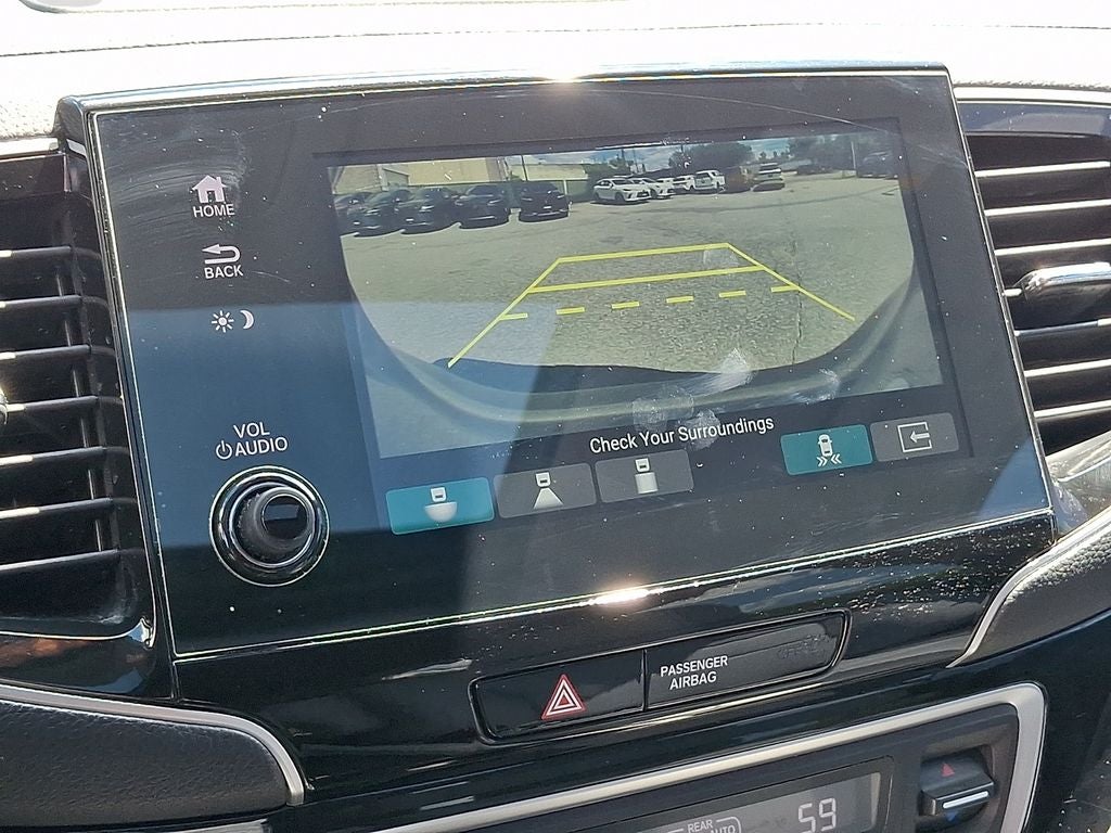 2020 Honda Pilot Touring 8 Passenger