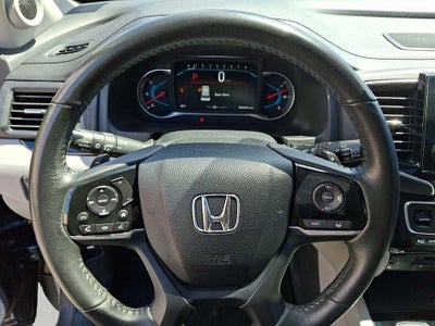 2020 Honda Pilot Touring 8 Passenger