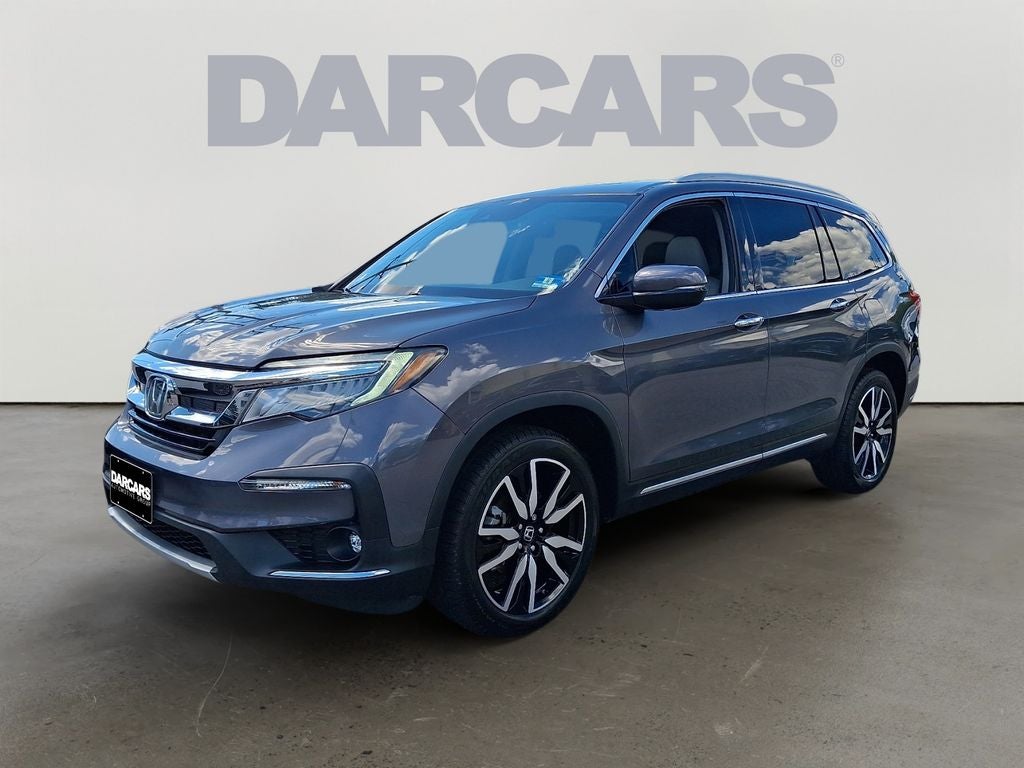2020 Honda Pilot Touring 8 Passenger