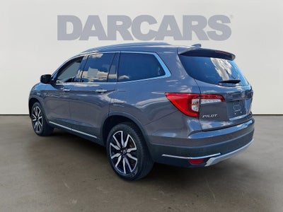 2020 Honda Pilot Touring 8 Passenger