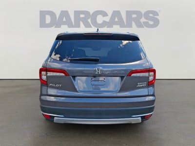 2020 Honda Pilot Touring 8 Passenger