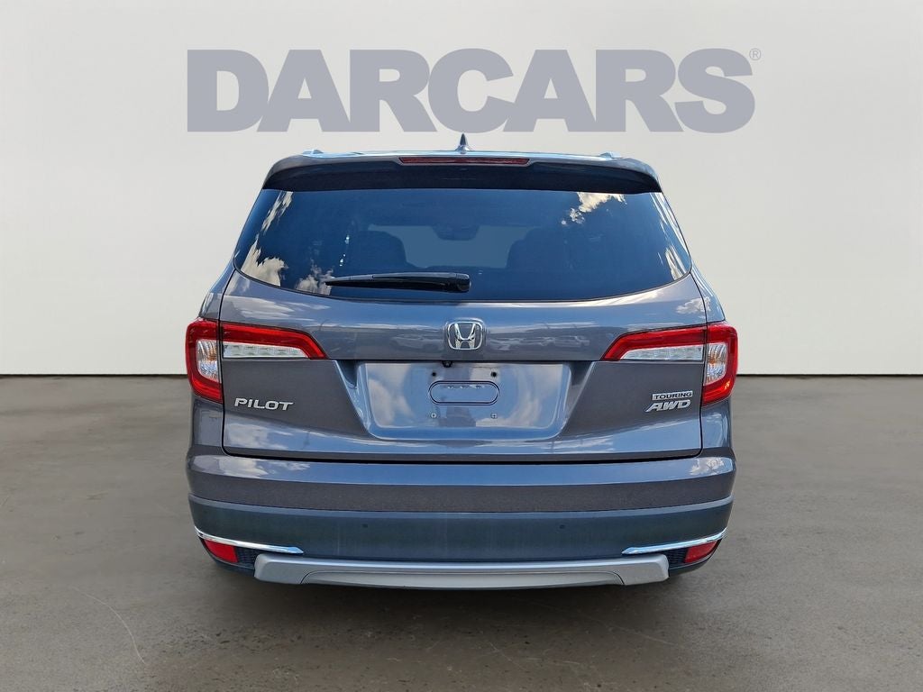 2020 Honda Pilot Touring 8 Passenger