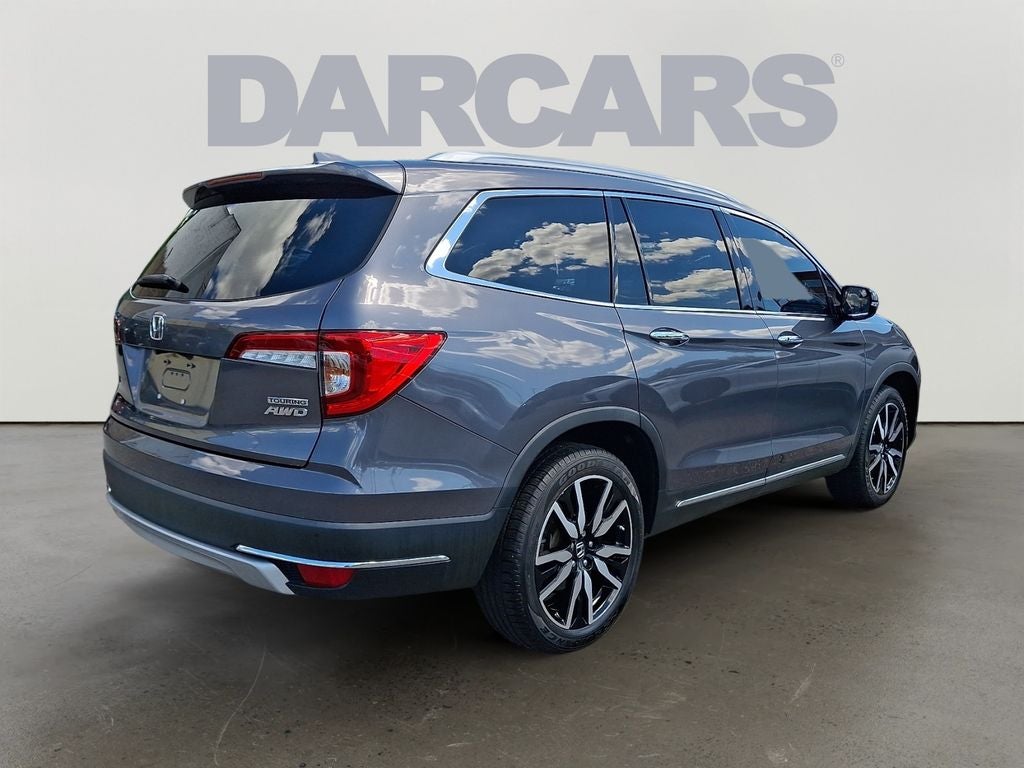 2020 Honda Pilot Touring 8 Passenger