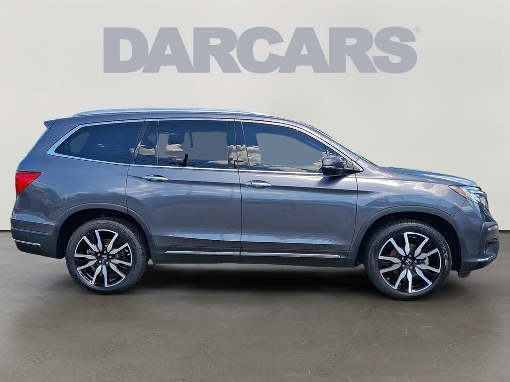 2020 Honda Pilot Touring 8 Passenger