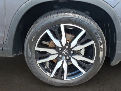 2020 Honda Pilot Touring 8 Passenger