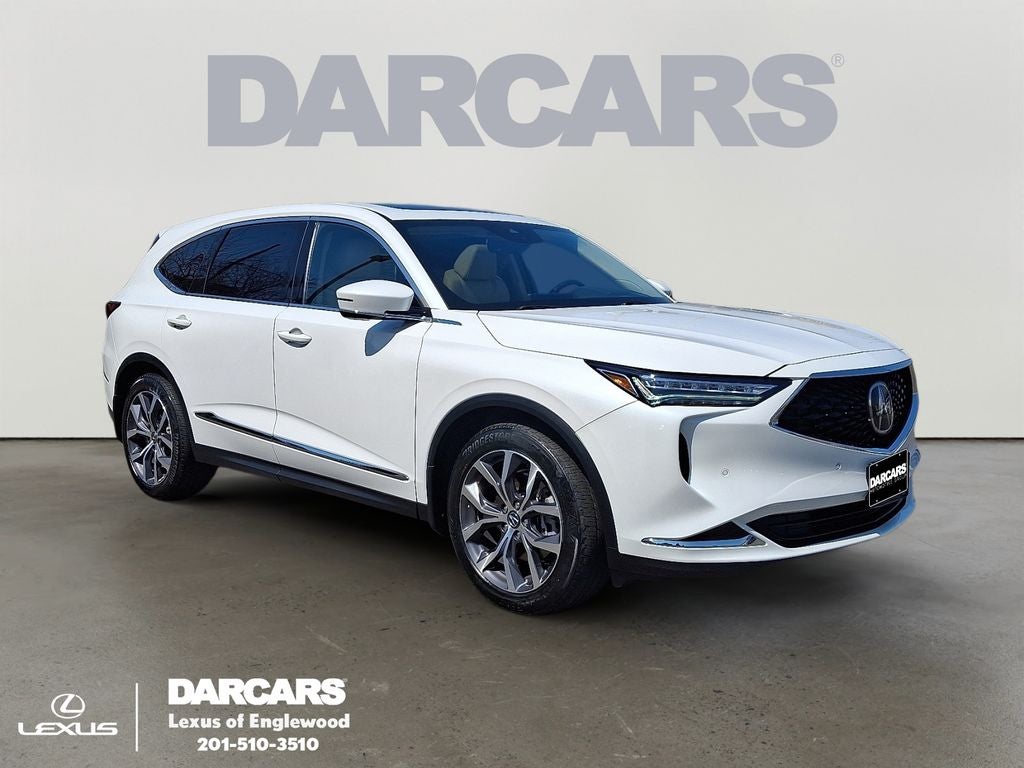 2023 Acura MDX