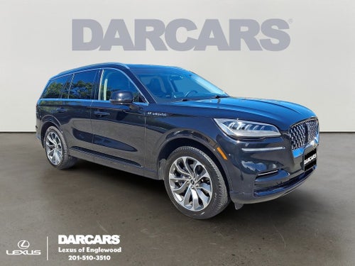 2023 Lincoln Aviator Plug-In Hybrid Grand Touring