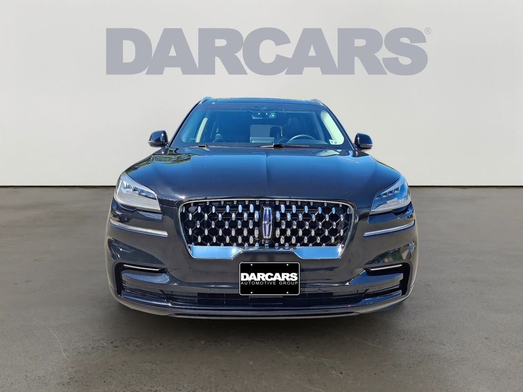 2023 Lincoln Aviator Plug-In Hybrid Grand Touring