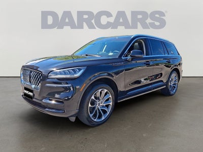 2023 Lincoln Aviator Plug-In Hybrid Grand Touring