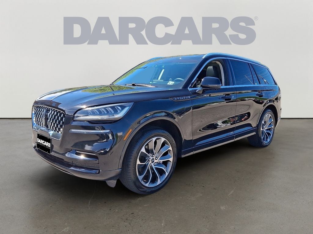 2023 Lincoln Aviator Plug-In Hybrid Grand Touring