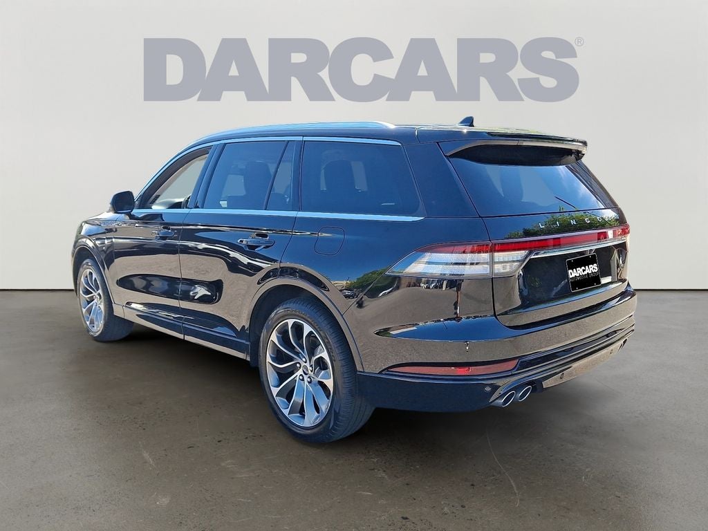 2023 Lincoln Aviator Plug-In Hybrid Grand Touring