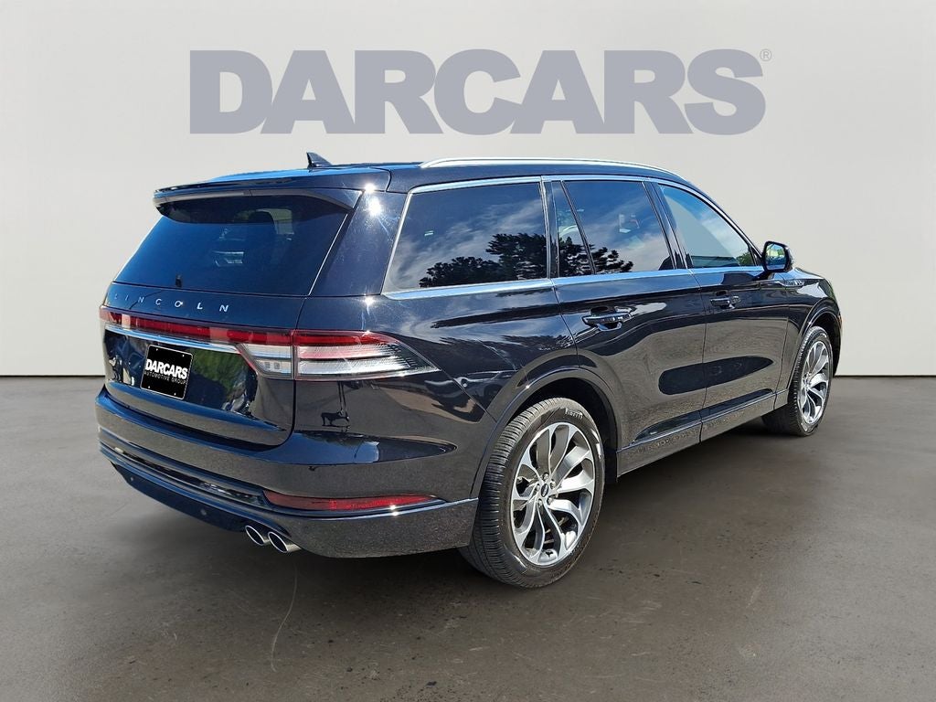 2023 Lincoln Aviator Plug-In Hybrid Grand Touring