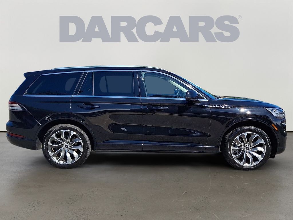 2023 Lincoln Aviator Plug-In Hybrid Grand Touring