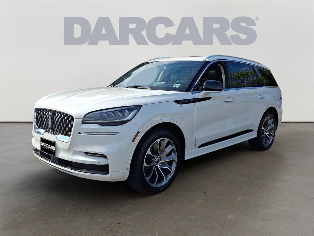 2023 Lincoln Aviator Plug-In Hybrid Grand Touring