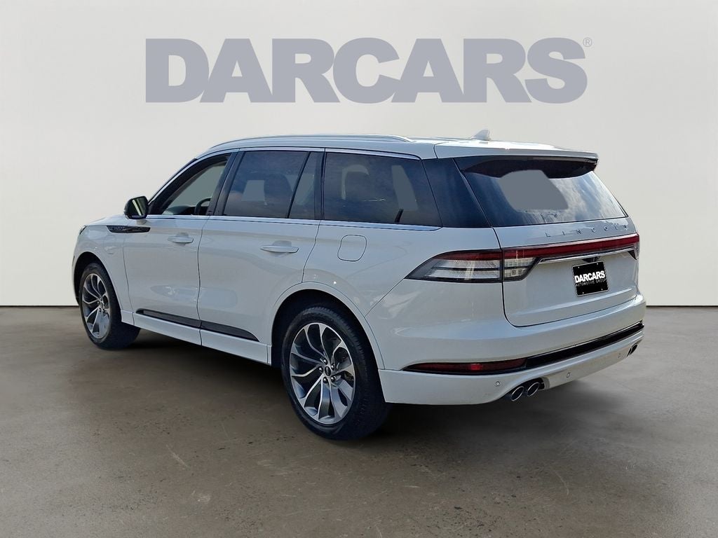 2023 Lincoln Aviator Plug-In Hybrid Grand Touring
