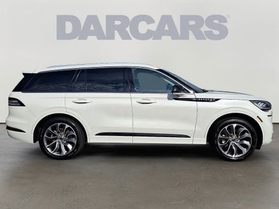 2023 Lincoln Aviator Plug-In Hybrid Grand Touring