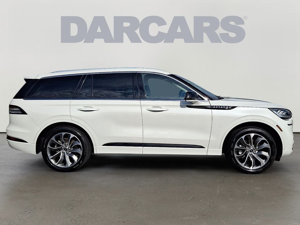 2023 Lincoln Aviator Plug-In Hybrid Grand Touring