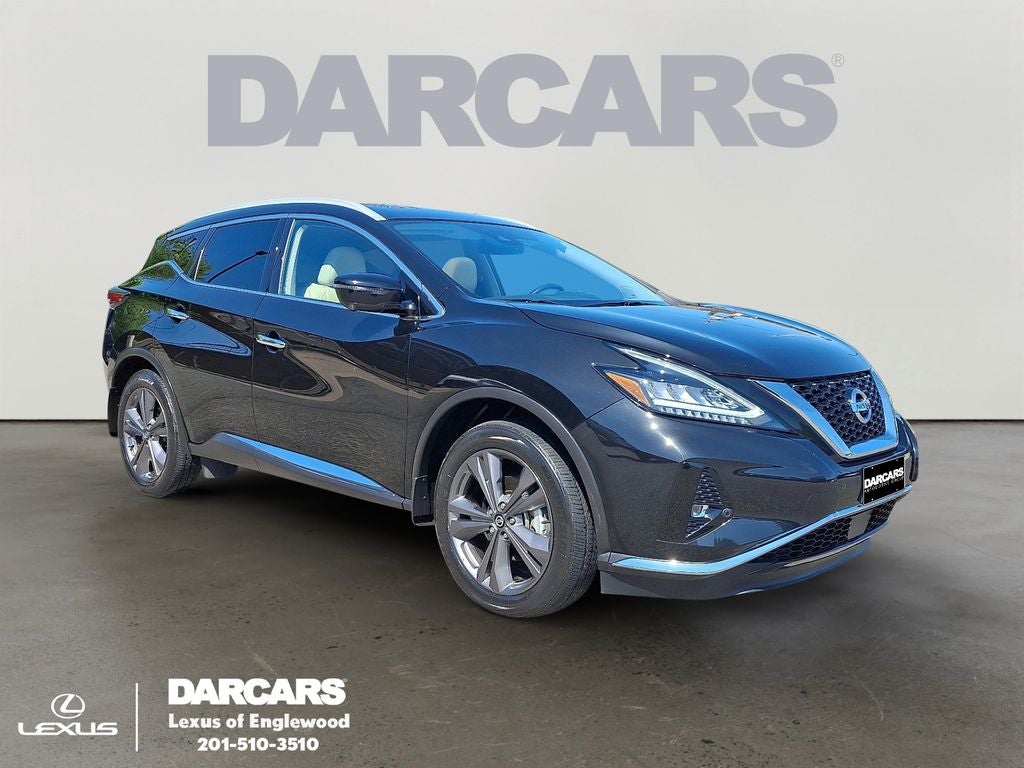 2022 Nissan Murano Platinum