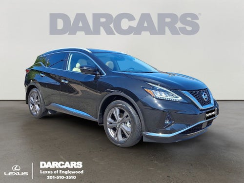 2022 Nissan Murano Platinum