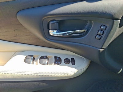 2022 Nissan Murano Platinum