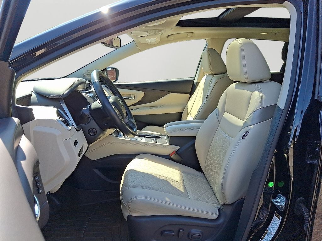 2022 Nissan Murano Platinum