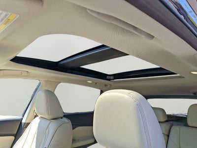 2022 Nissan Murano Platinum