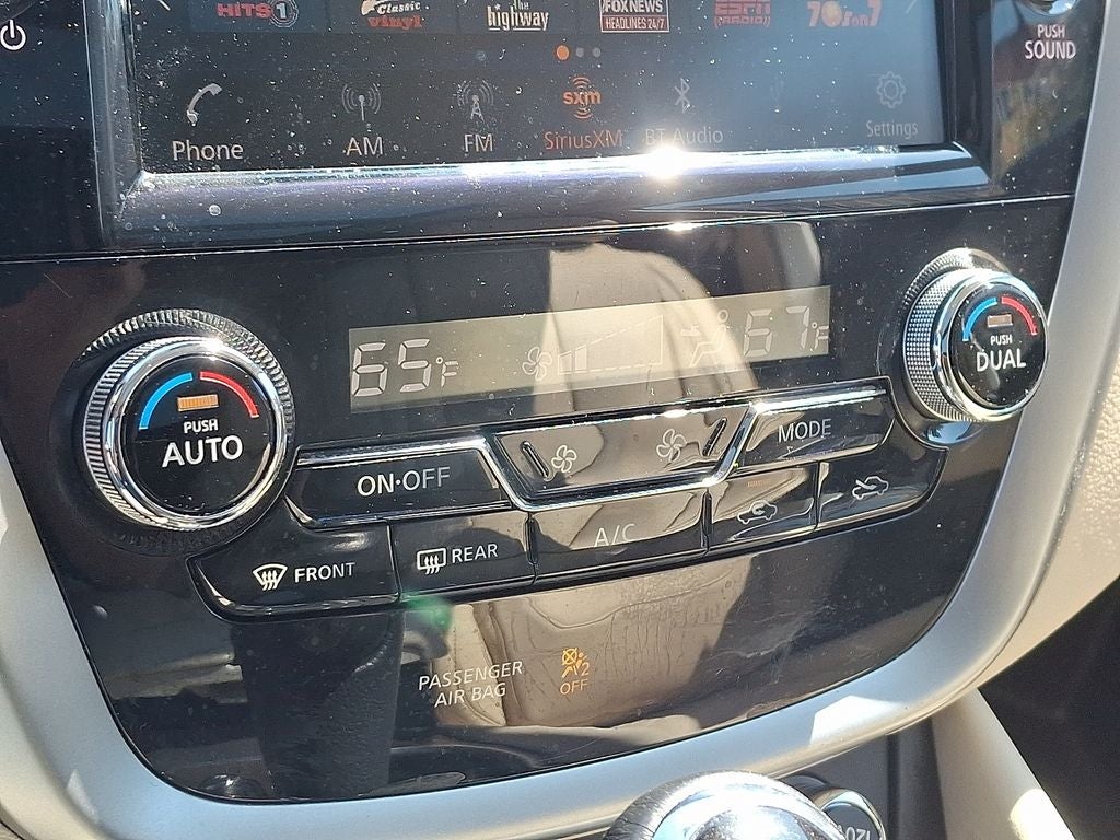 2022 Nissan Murano Platinum