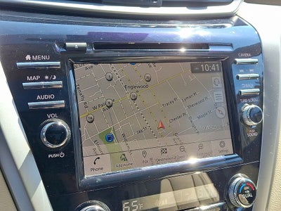 2022 Nissan Murano Platinum