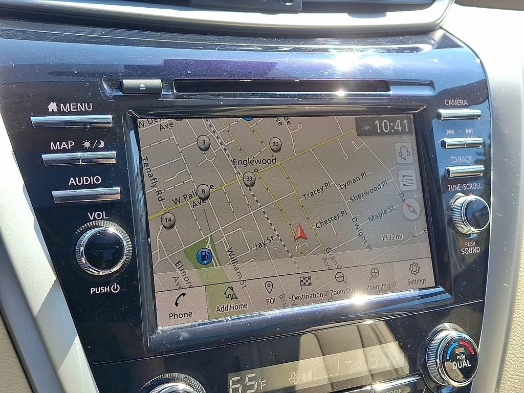 2022 Nissan Murano Platinum