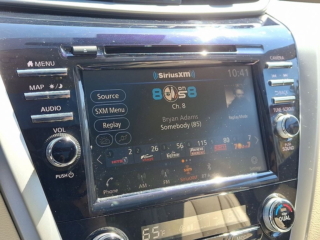 2022 Nissan Murano Platinum
