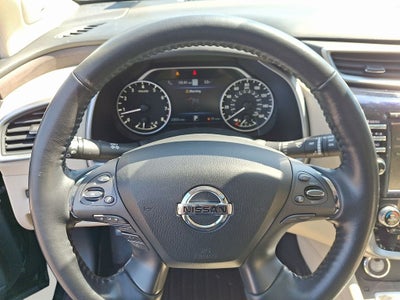 2022 Nissan Murano Platinum