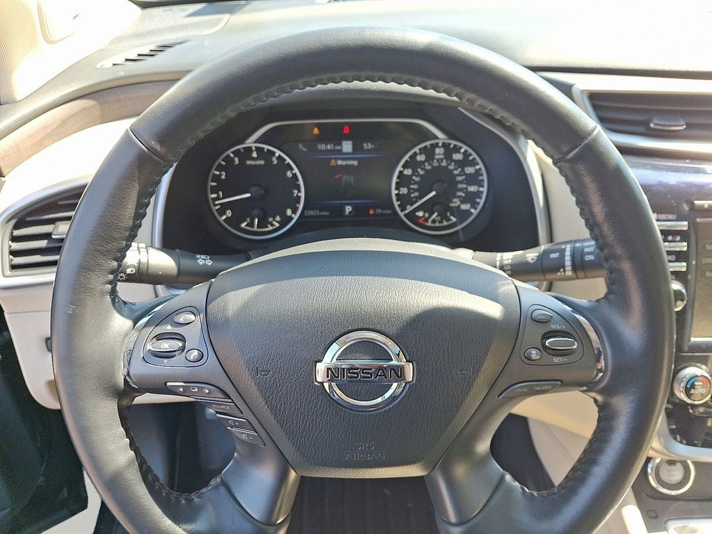 2022 Nissan Murano Platinum