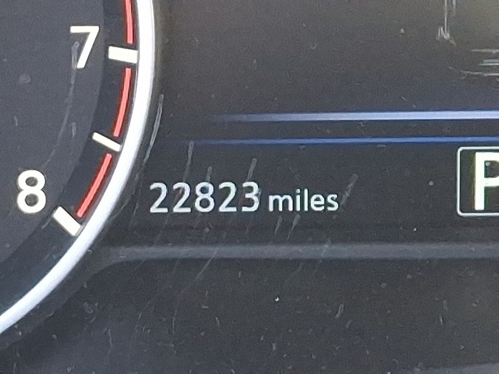 2022 Nissan Murano Platinum