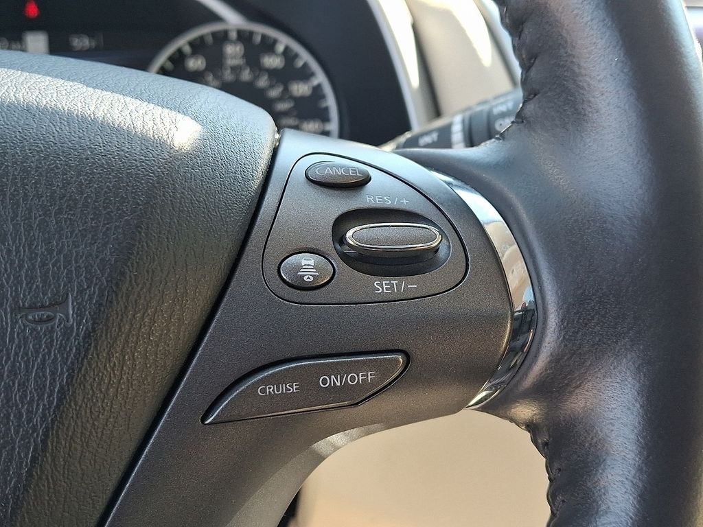 2022 Nissan Murano Platinum