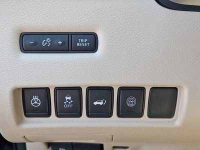 2022 Nissan Murano Platinum