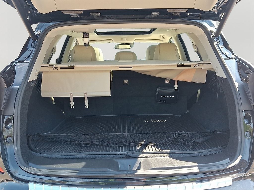 2022 Nissan Murano Platinum