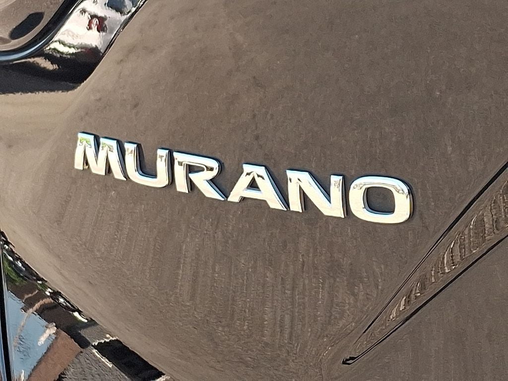 2022 Nissan Murano Platinum