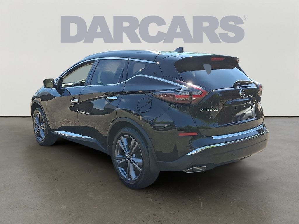 2022 Nissan Murano Platinum