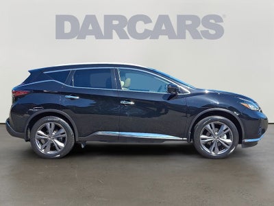 2022 Nissan Murano Platinum