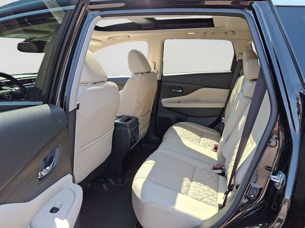 2022 Nissan Murano Platinum