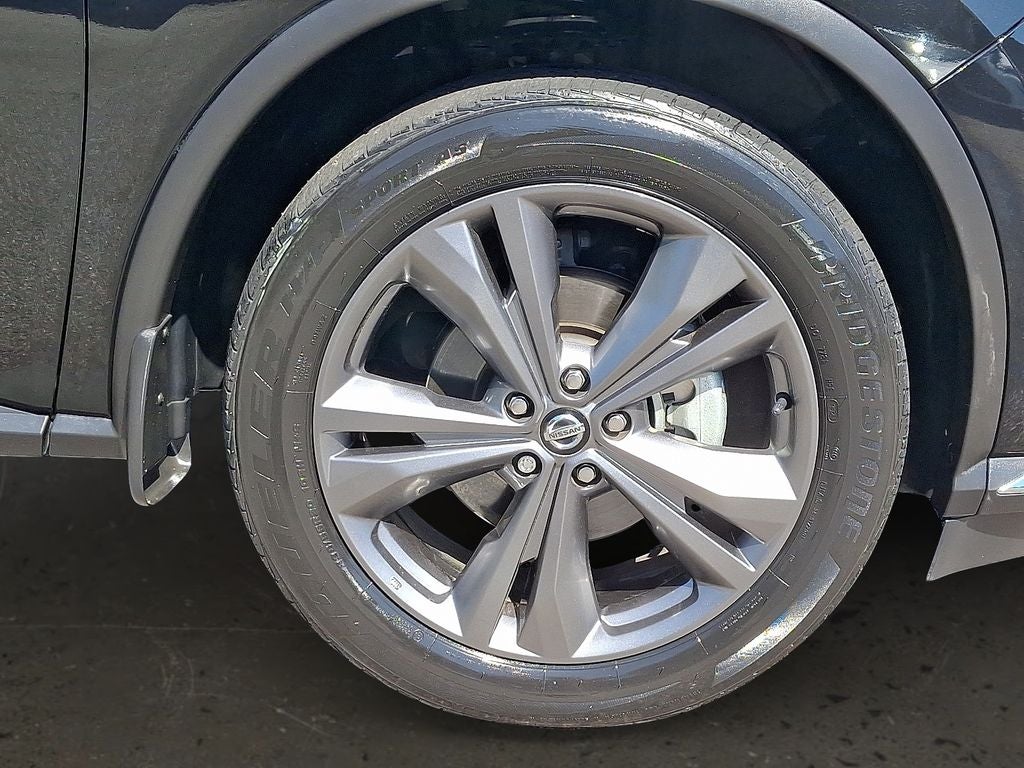 2022 Nissan Murano Platinum
