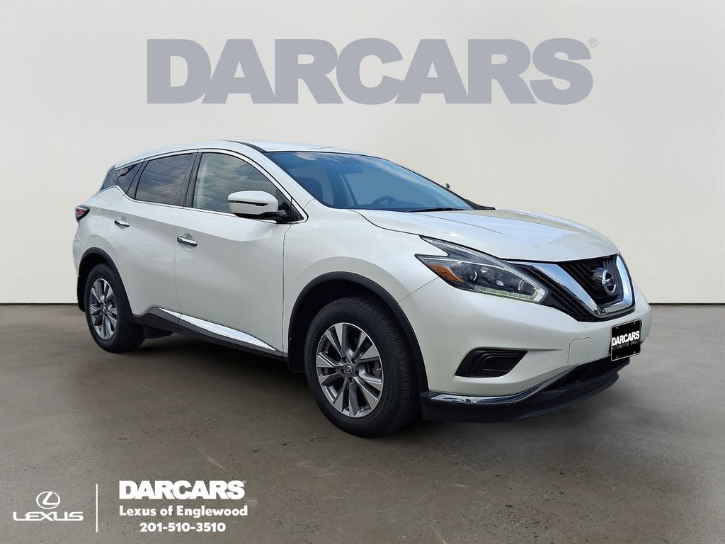 2018 Nissan Murano S