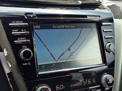 2018 Nissan Murano S