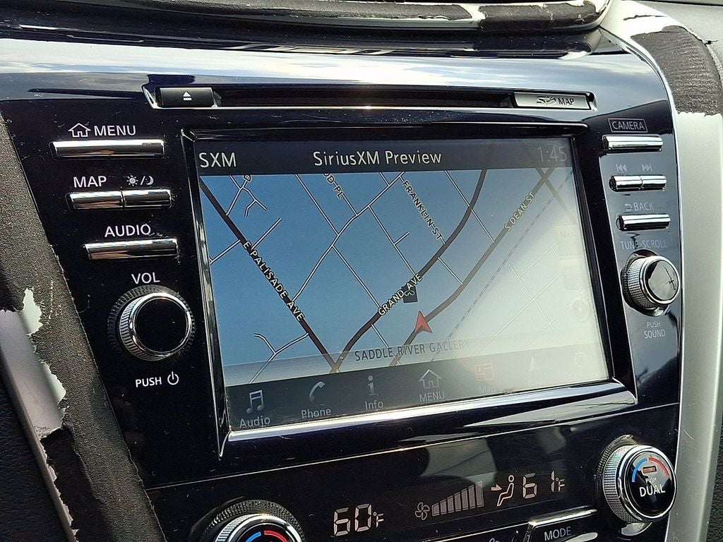 2018 Nissan Murano S