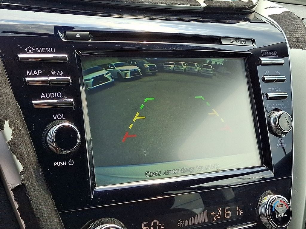 2018 Nissan Murano S