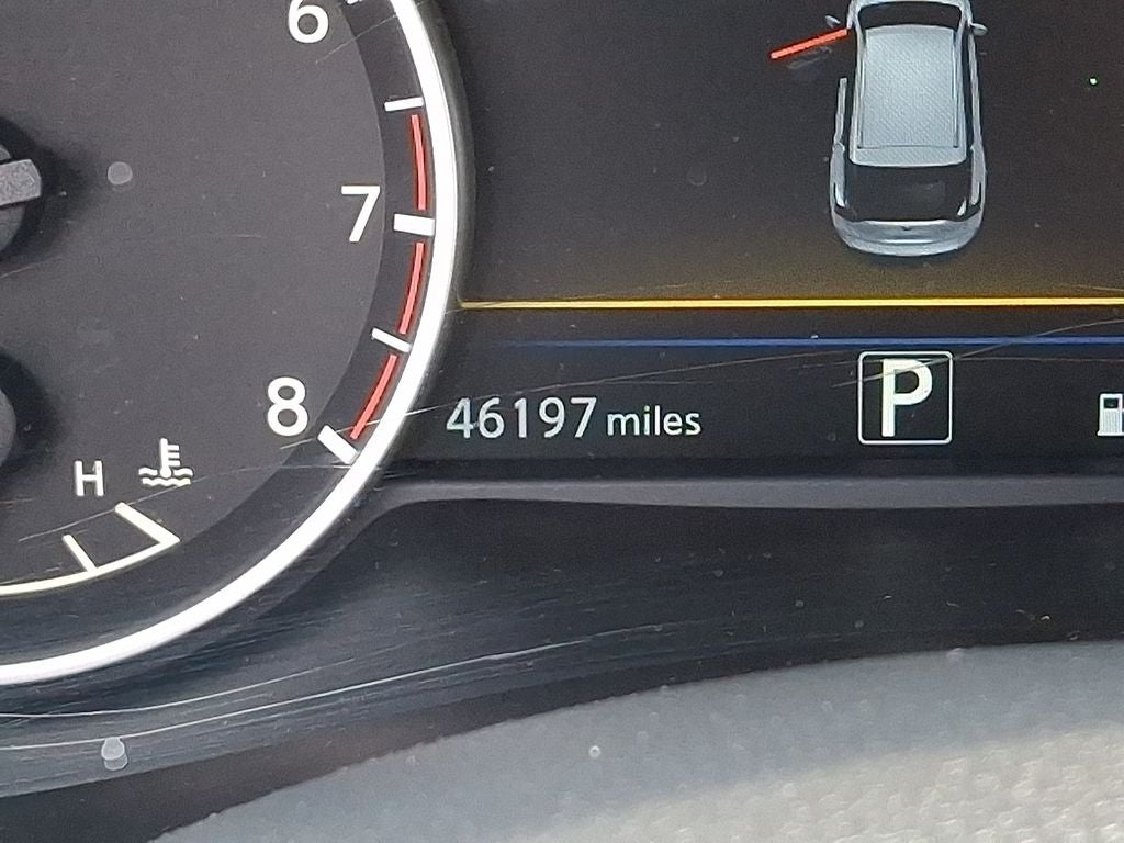 2018 Nissan Murano S
