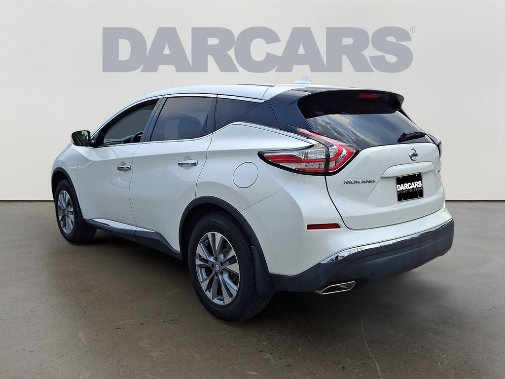 2018 Nissan Murano S