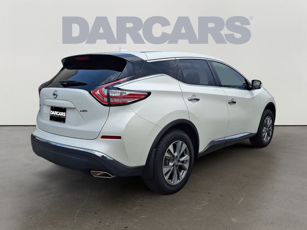 2018 Nissan Murano S