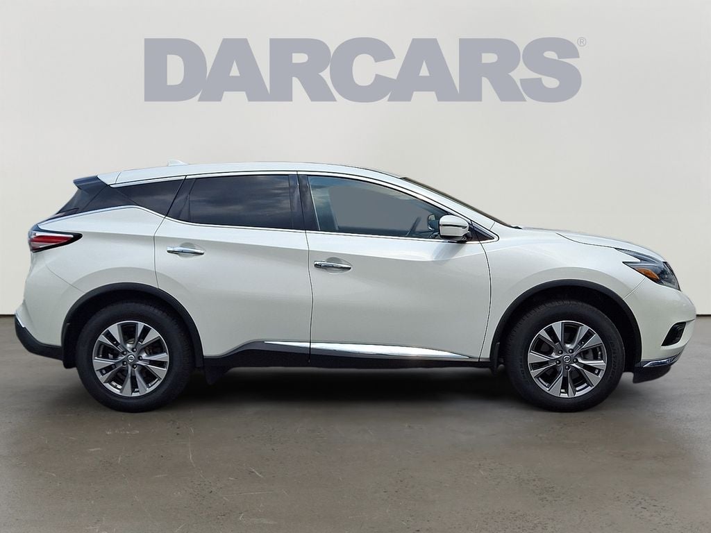 2018 Nissan Murano S