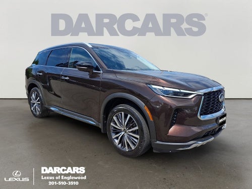 2022 INFINITI QX60 Sensory
